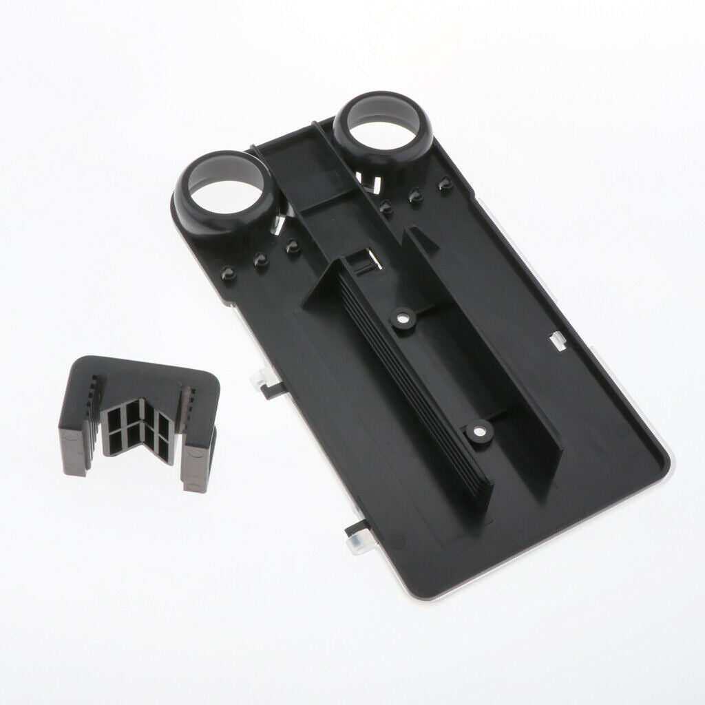 Portable Golf Scorecard Holder Marks Scores Sheet