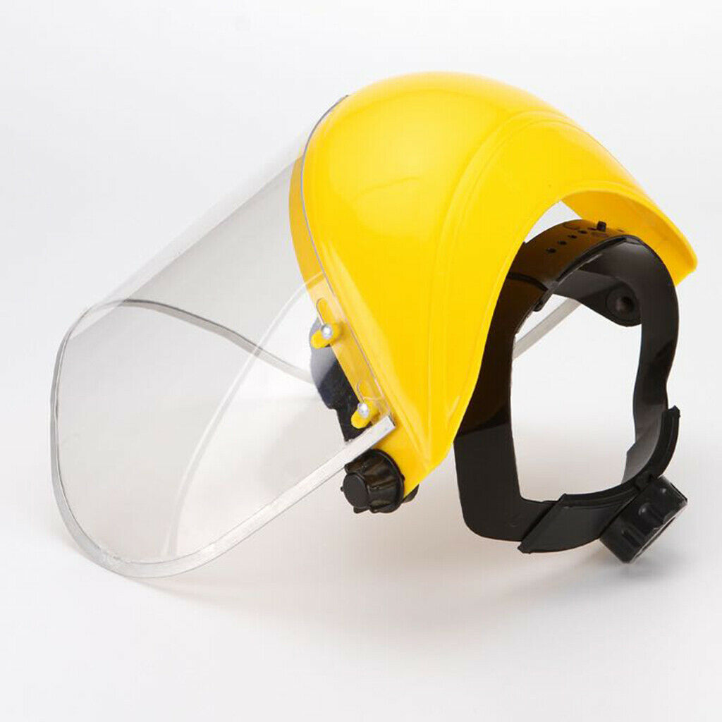 Safety Face Shield Eyes Mouth Anti-Fog Full Covering Protector