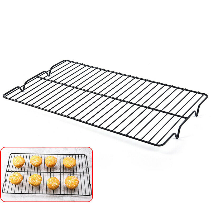1pc Cake Cooling Rack Net Cookies Biscuit Bread Drying Stand Holder Baking TBDA