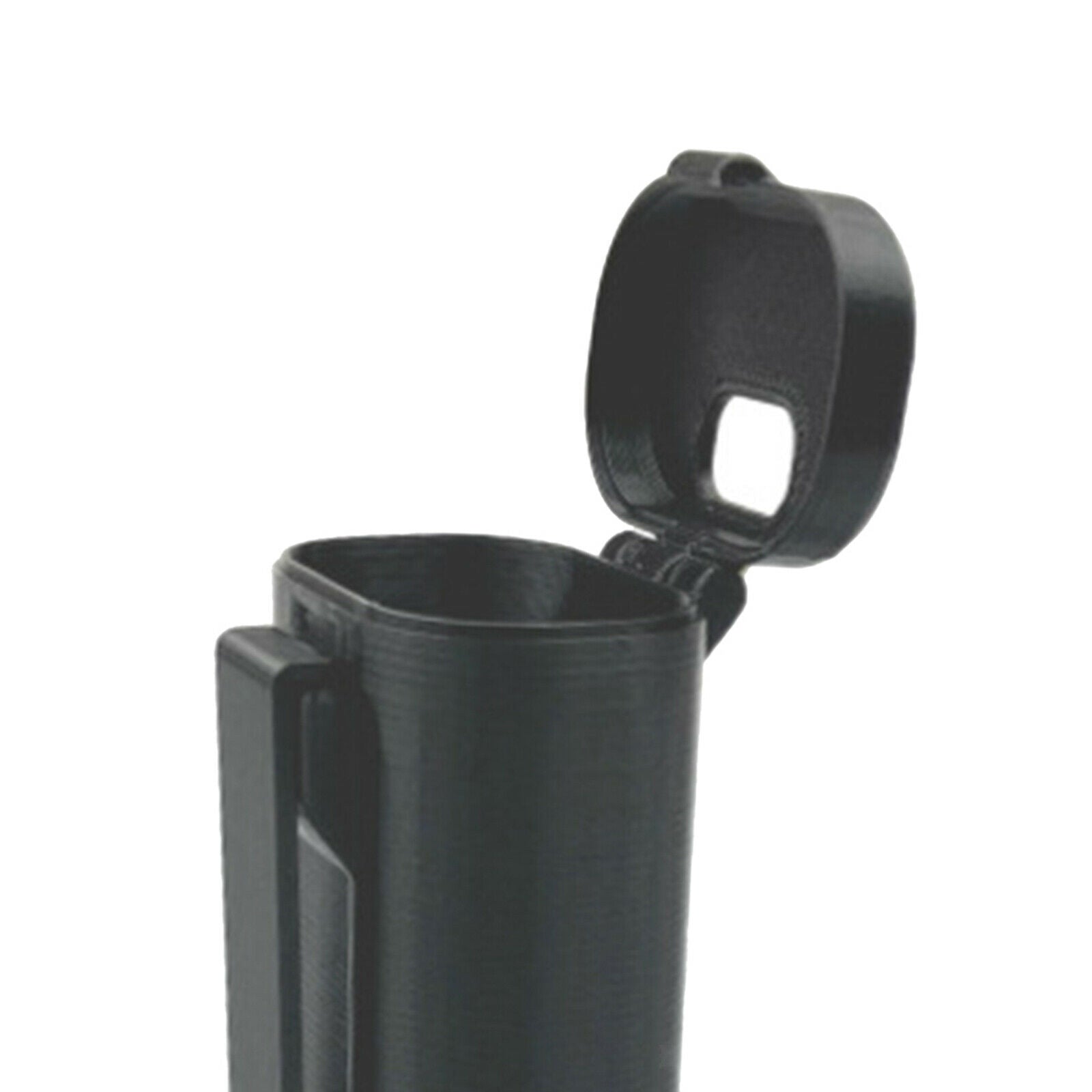 Black Battery Fixing Bracket Belt Clip Holder for FPV Goggles V2 Easy Carry