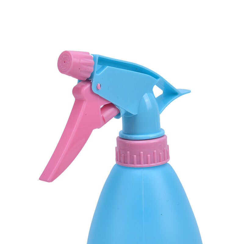 Spray Bottle Sprinkler Water Flower Can Watering Hand Pressure Pot Garden.l8