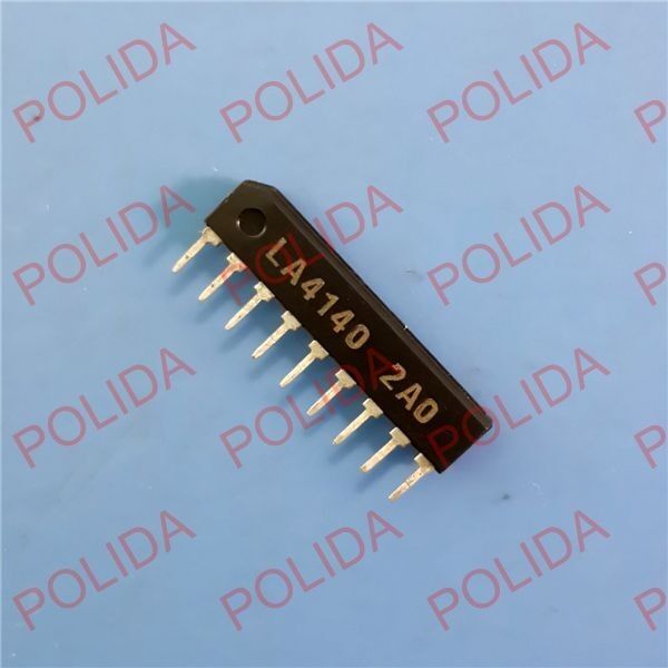 5PCS IC SANYO SIP-9 LA4140