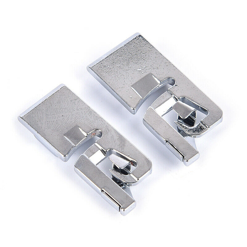 3Pcs sewing accessories Narrow Rolled Hem Sewing Machine Presser Foot too.l8
