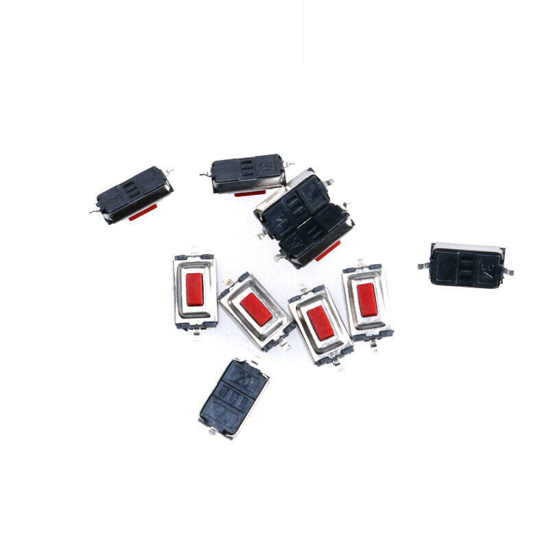 120pcs Mixed switch package Tact switch Micro switch Key switch Toggle Switches