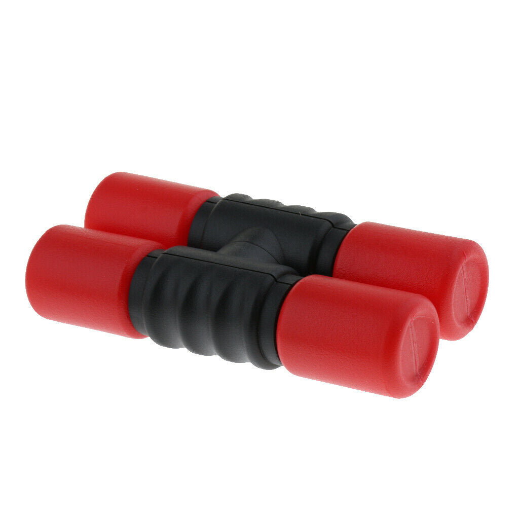 Double Shaker Rattle Sand Hammer for Musical Instrument Accompaniment