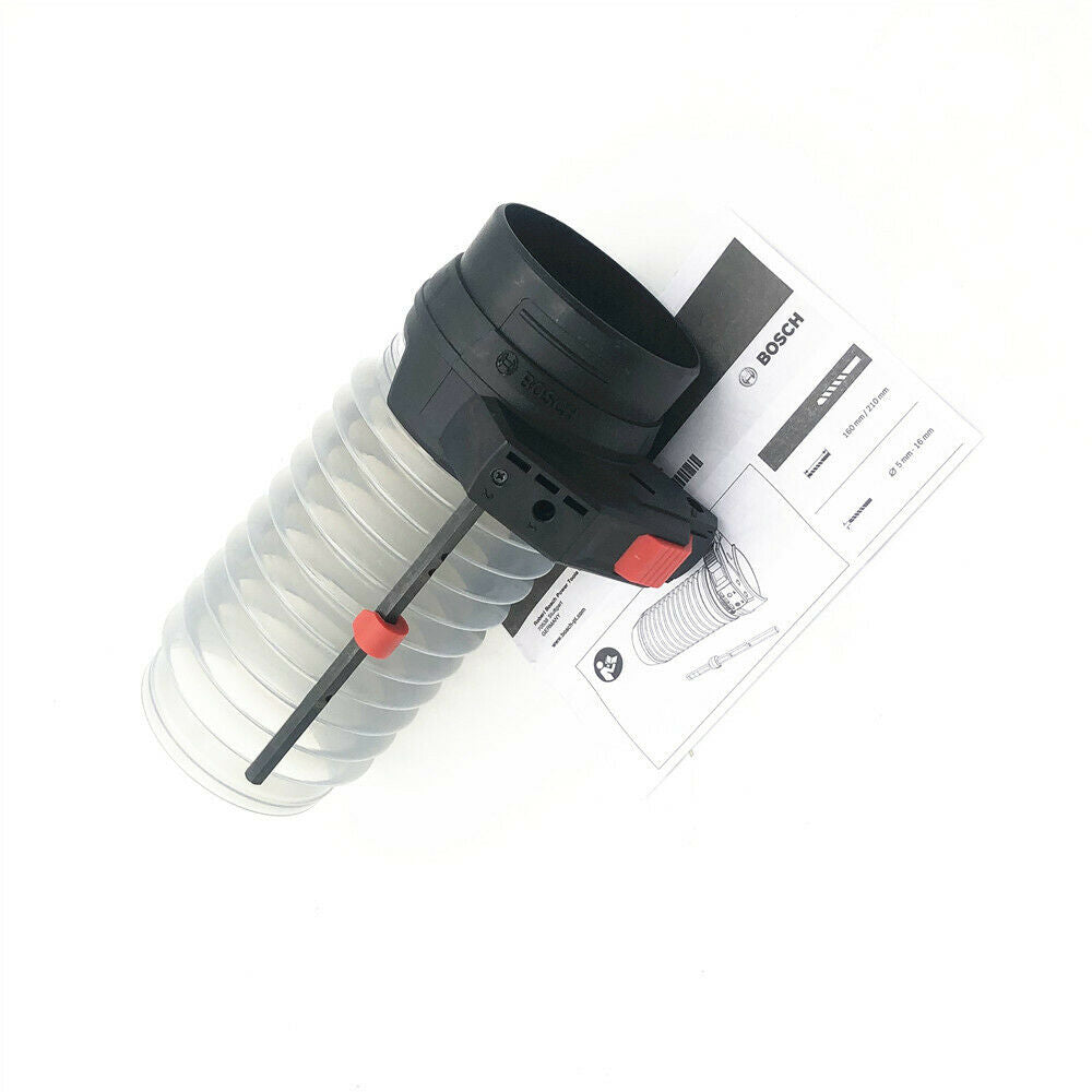 Dust Proof Cover Cap Collector for BOSCH GBH2-20DRE/TBH2000 Electric Hammer