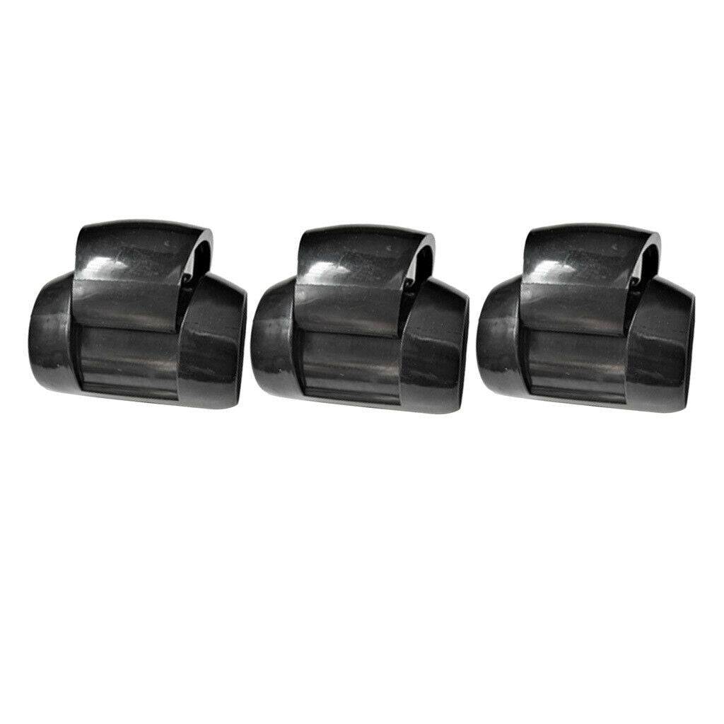 3Pcs Adjustable Quick Release Nylon Buckle for Paddle Shaft Replacement