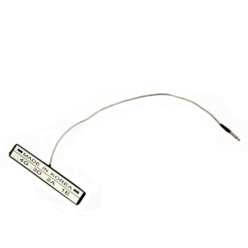 Cello Piezo Pickup Piezoelectric Ceramics with 2.5mm Plug   G/D/A/E