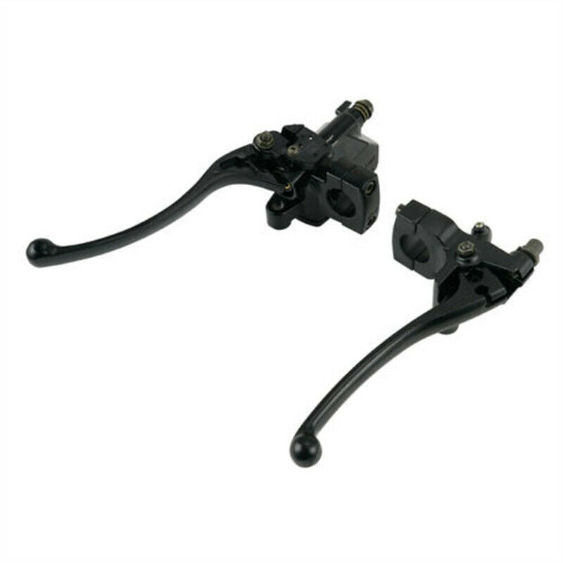 1" 25mm Handlebar Front Left Right Hydraulic Brake Master Cylinder Clutch Lever