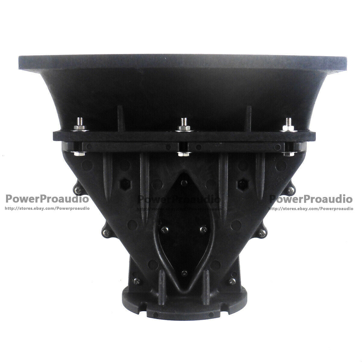Line Array Speaker Treble Horn Accessories WS2414 1.4 inch Throat