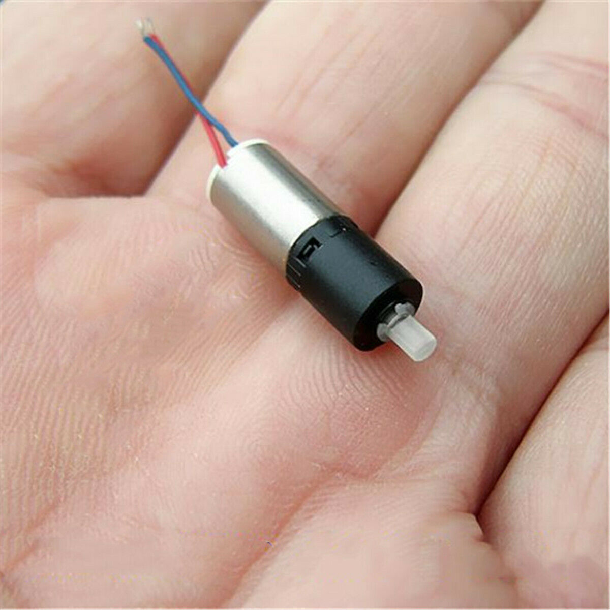 Micro Mini Planetary Gear Motor 6mm DC 3V 1200RPM Coreless Gearbox DIY Robot Car