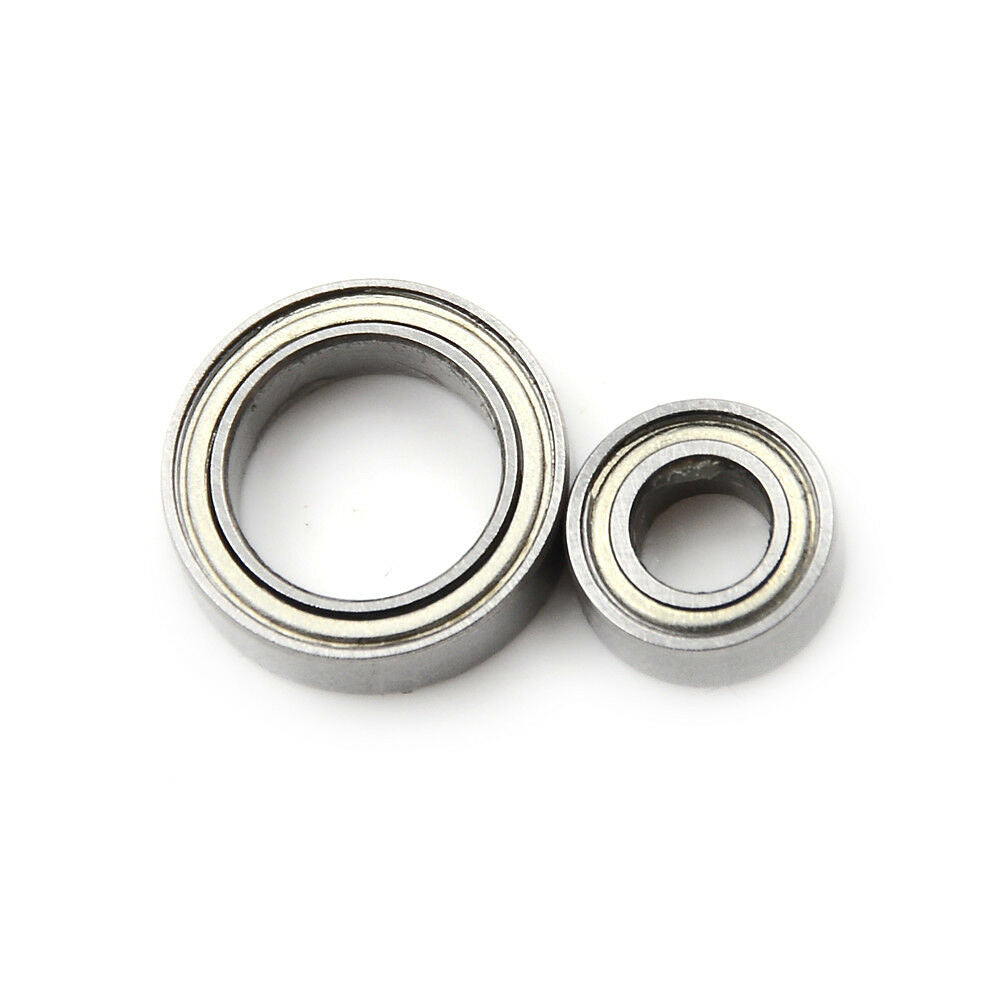 8PCS Ball Bearings For HSP Himoto E18 WLtoys 1/18 RC Car Spare Parts Y1