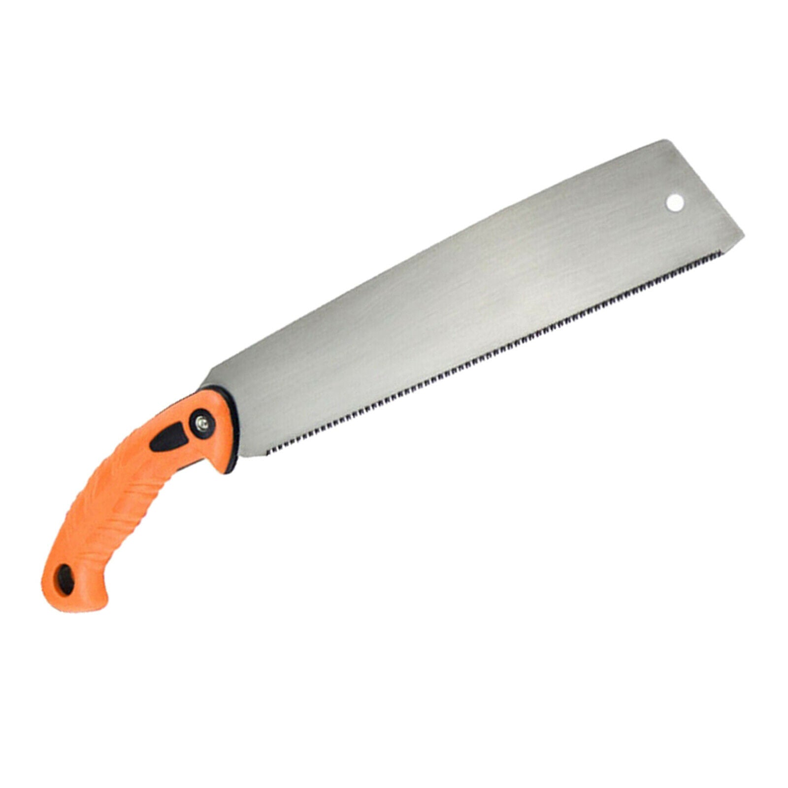 Hand Saw Carpentry Woodworking Steel Blade Flush Cut Saw for Furniture 265B
