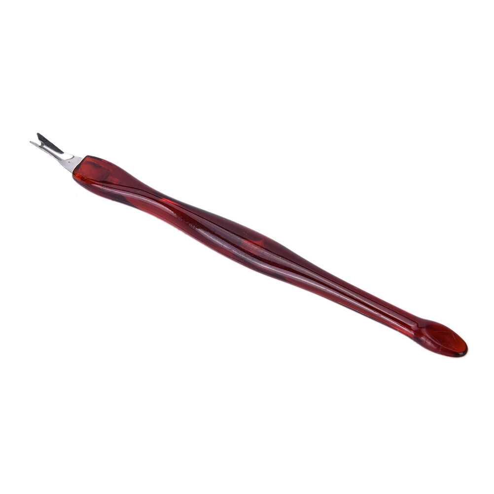 10pc Cuticle Pusher Trimmer Pedicure Nail Toe Manicure Pedicure Nail A âœ”GB`GR