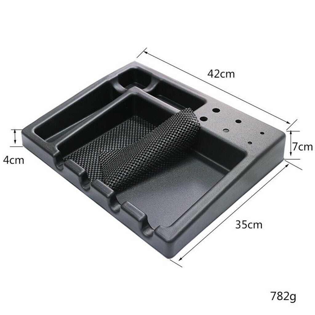 Trimmer Attachment and Accessories Storage Organizer Compartment Holder for