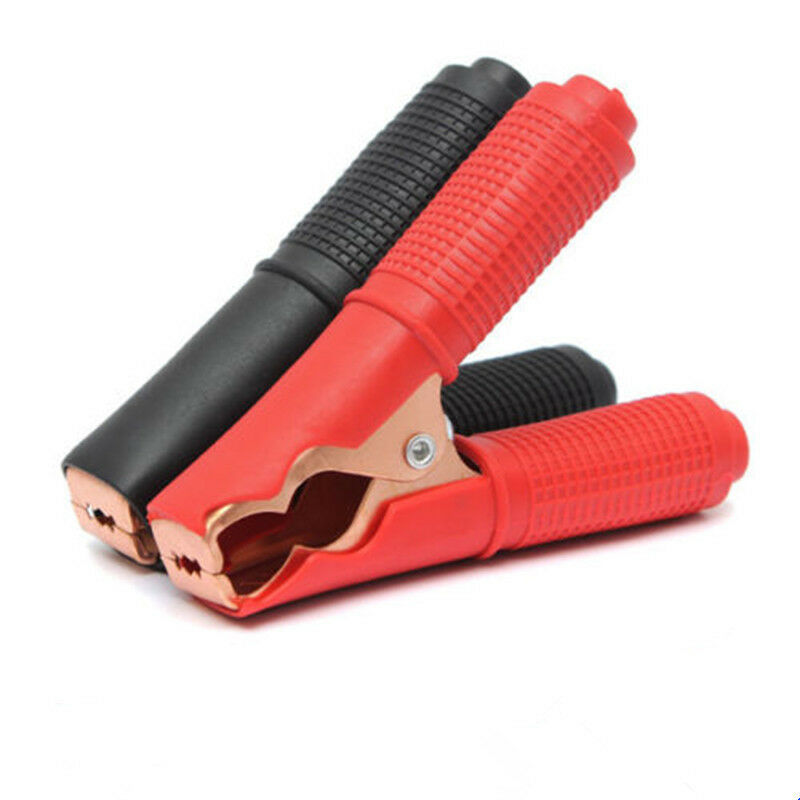 10pcs Alligator Clip 100A Battery Clip Fire Charging Clip 90MM Length 25mm Open