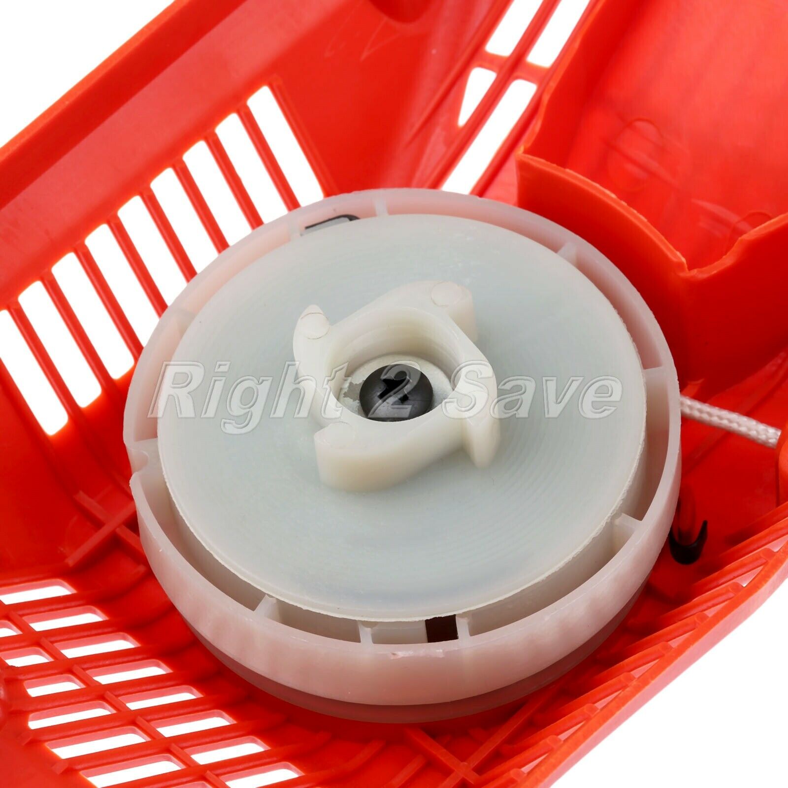 Chinese Chainsaw Recoil Starter Assembly Parts Replacement For 4500 5200 5800