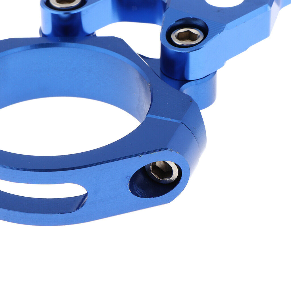 Motorcycle Balance Shock Front Fork for Kawasaki Z900 ZR900 Blue