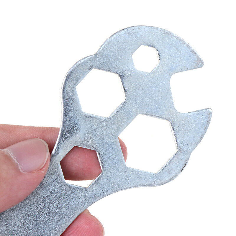 Multitool Portable Wrench 8-15mm Hex Wrench Spanner Bicycle Repair Hand T.l8