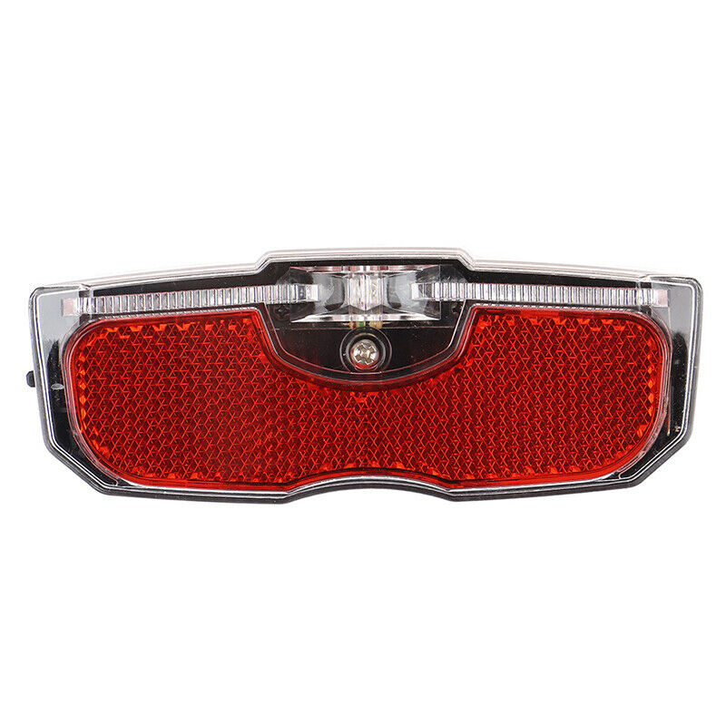 1PCS Bike Taillight Waterproof Riding Rear Light Bicycle Reflector Tailli.l8