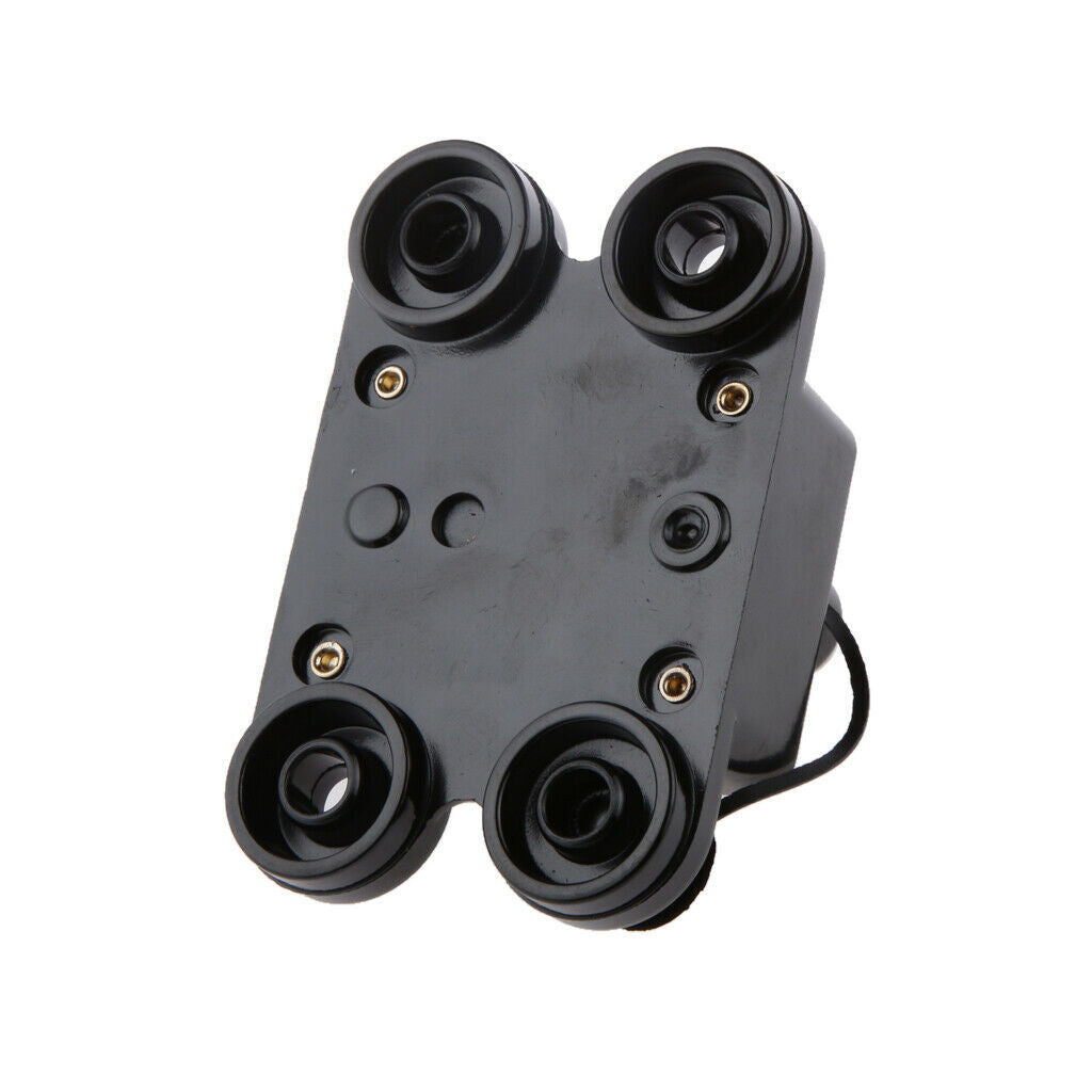 120 Amp Manual Reset Circuit Breaker 12v/24v Car Auto Boat Audio Fuse Holder
