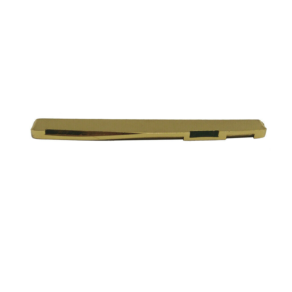 6-string fork guitar slot guitar saddle nut set brass replacement guitar