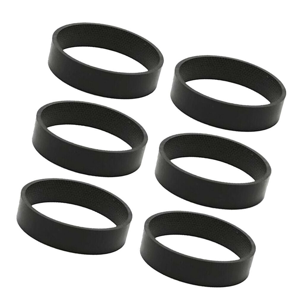 6 Pieces Belt / Vacuum Cleaner Belts for Kirby All Generation Series