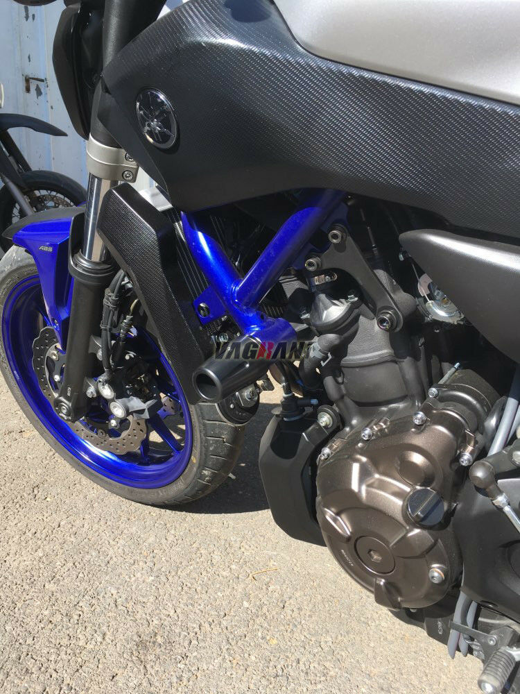 Frame Sliders Crash Protector For Yamaha MT-07/FZ-07 2014-2021 15 16 17 18