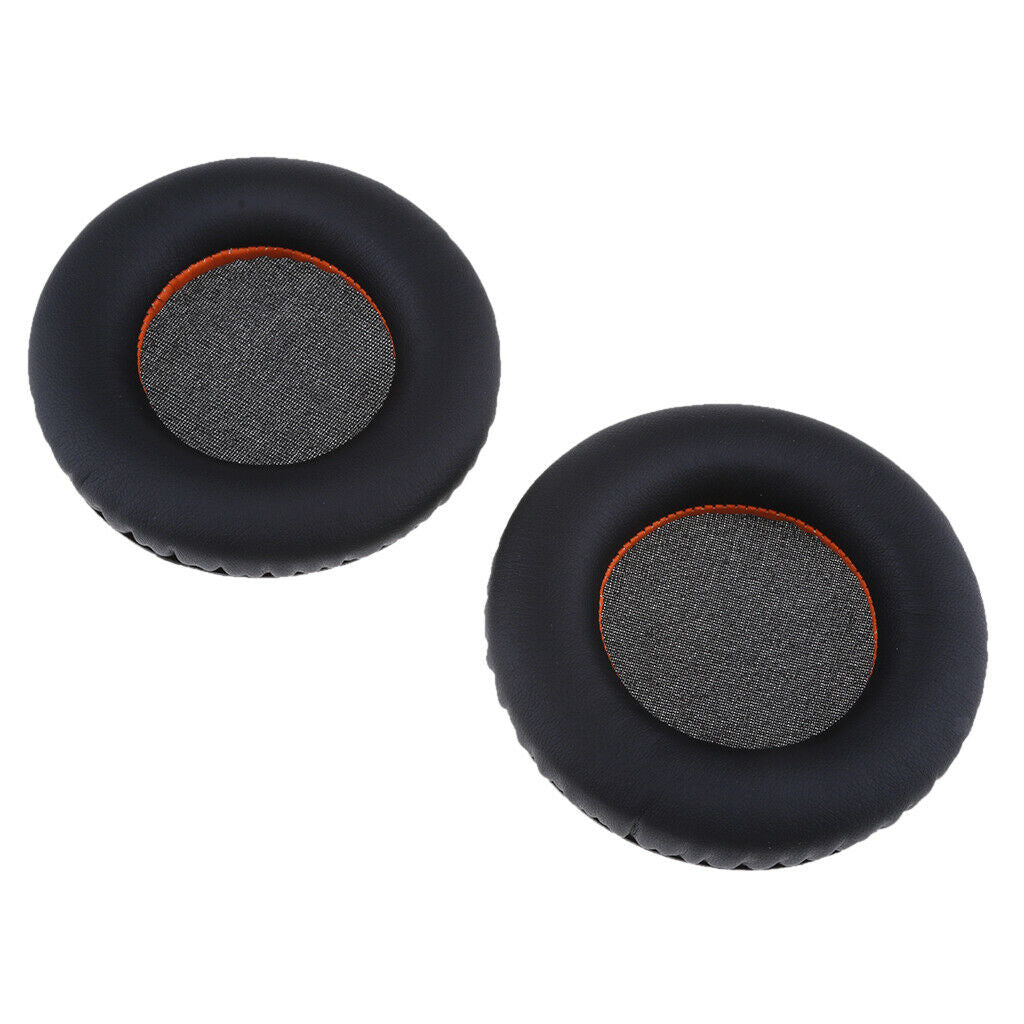 Spare Earbud / Cushion For  Siberia V1, V2, V3 Black