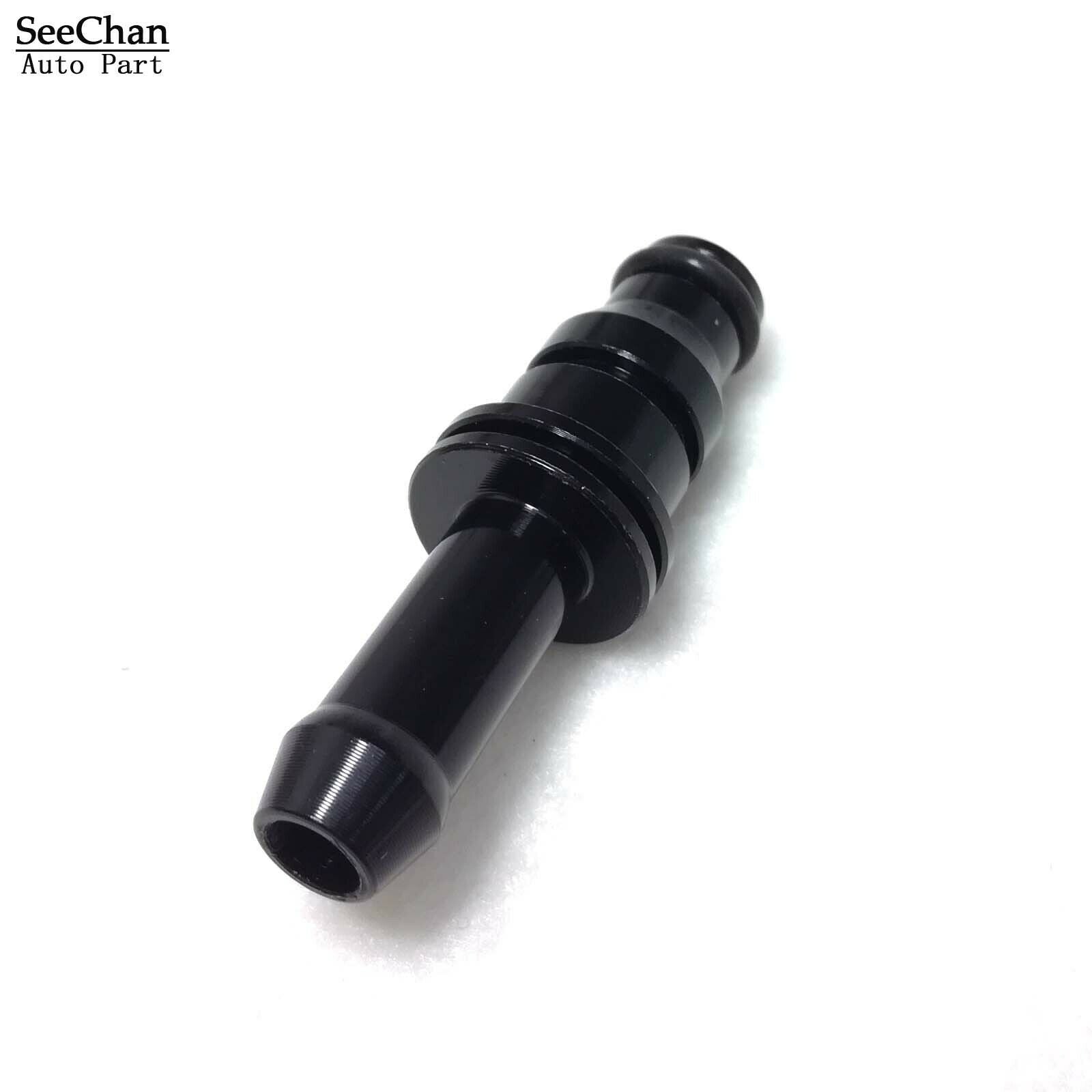 Fit Mercedes Benz W211 W203 W204W209 Engine Coolant Recovery Tank Hose Connector