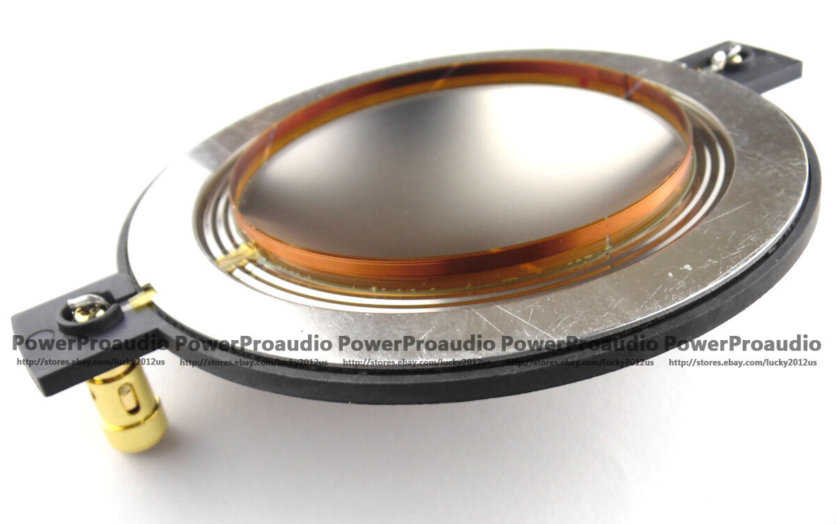 Replace Diaphragm for P Audio BMD 750-8, BMD 740-8 Turbosound TXM-15M TXM-252