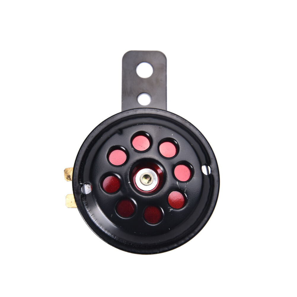 Universal 60V 100db Waterproof Motorcycle Scooter Bike Horn Loud Tone Sou.l8
