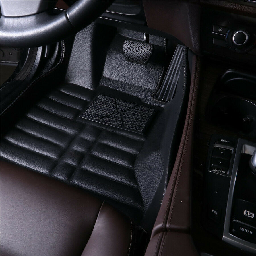 1x 25*16cm Waterproof Car Auto Floor  Carpet Plate Antiskid Foot Mat Pedal Patch