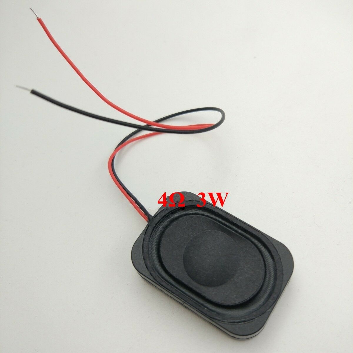 2pcs 2030 4Ω 3W portable Speaker loudspeaker Mini stereo Horn