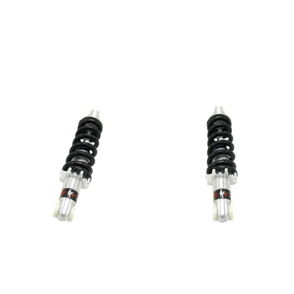 2pcs 7.5 inch Rear  Shock Spring Absorber Replacement Part for ATV 4 Wheeler