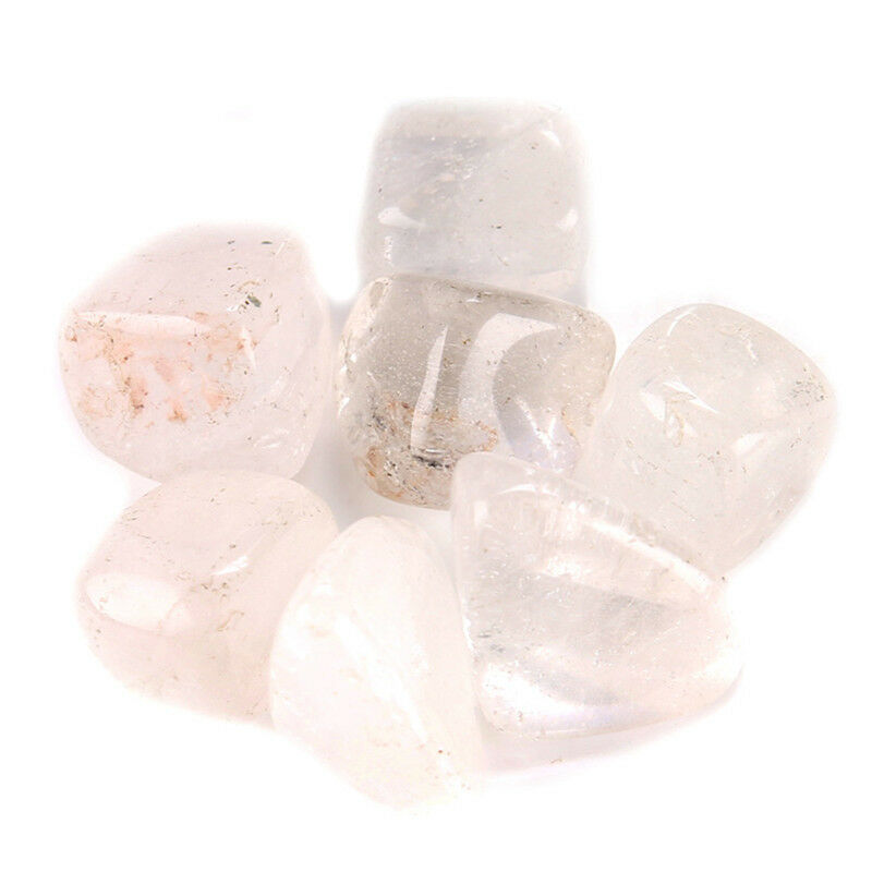 7PCS/Set Chakras Yoga Energy Stone Healing Natural Crystal DIY Jewelry MakingBDA