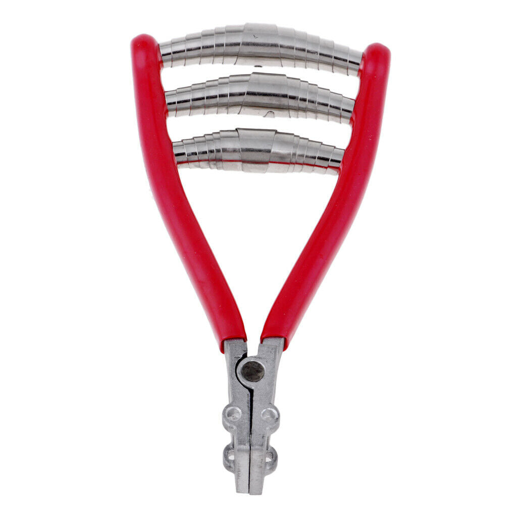 Premeium Wide Head Tennis Stringing Clamp Racket Starter Restring Machine