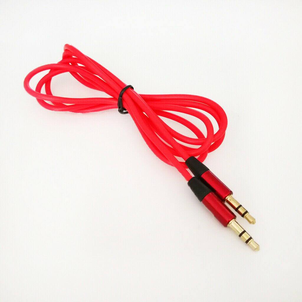 Car Audio 3.5mm  Aux Cable for   CD -U58 PD100 for  7 8