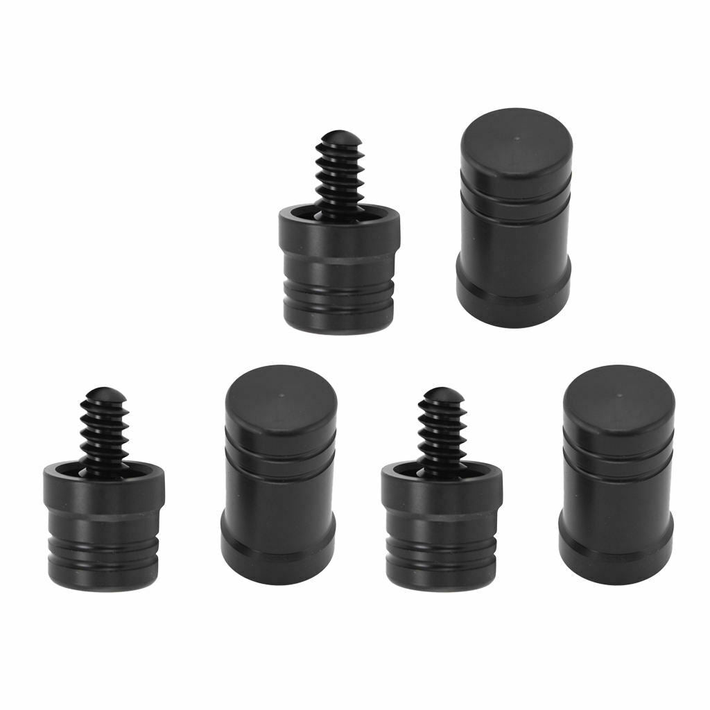 Pack of 2 3/8 X 10 Plastic Seal Guards for Stick