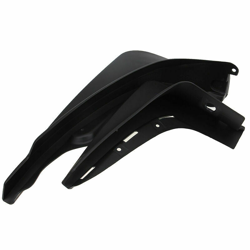 4Pcs Car Mud Flaps Splash Guard Fender Mudguard Cover Black for 2009-2013 Cooper