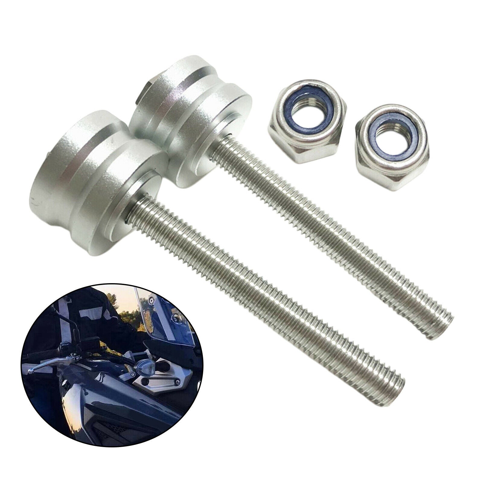 Motorcycle Metal Handlebar Risers for SUZUKI DL1050A DL1050XT 2019-2020