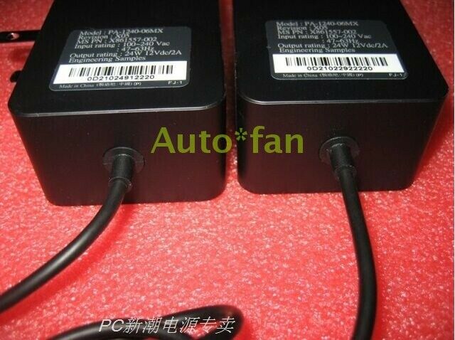 PA-1240-06MX 12V 2A 24W Power Adapter New For Surface RT RT2 1516 1512 Tablet