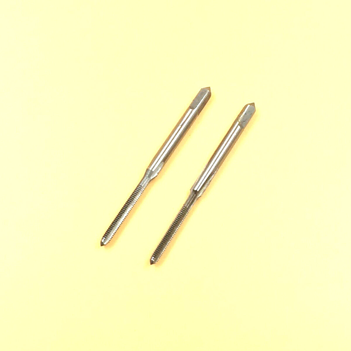 New 2.5mm x 0.35 Metric Taper and Plug Tap M2.5 x 0.35mm Pitch [M_M_S]