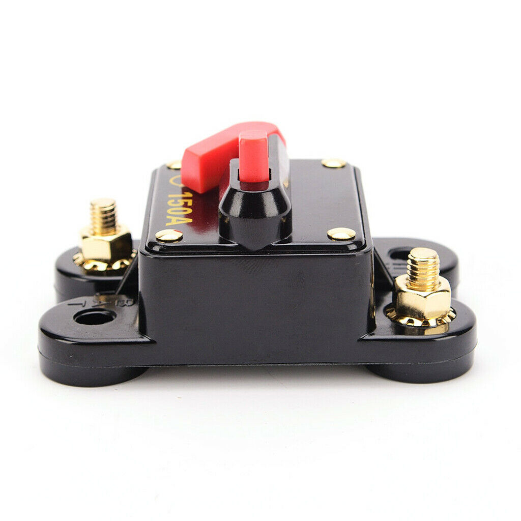 Automatic fuse 150 A fuse holder 12 24 volt passenger car car car