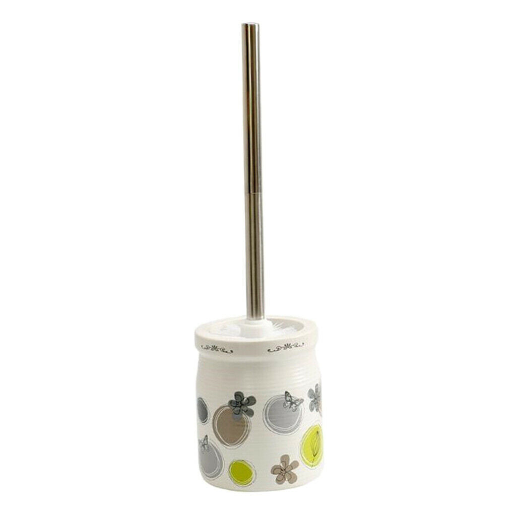 Nordic Style Bathroom Toilet Cleaning Brush With Handle For Bathroom Toilet