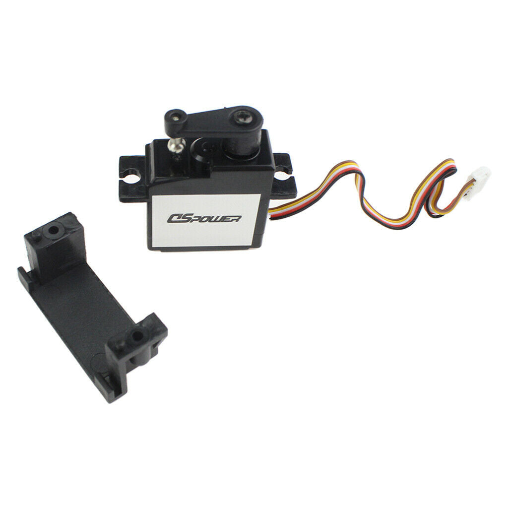 Gear  Digital Servo Motor for  Wltoys 144001 1/14 RC Buggy Car Boat