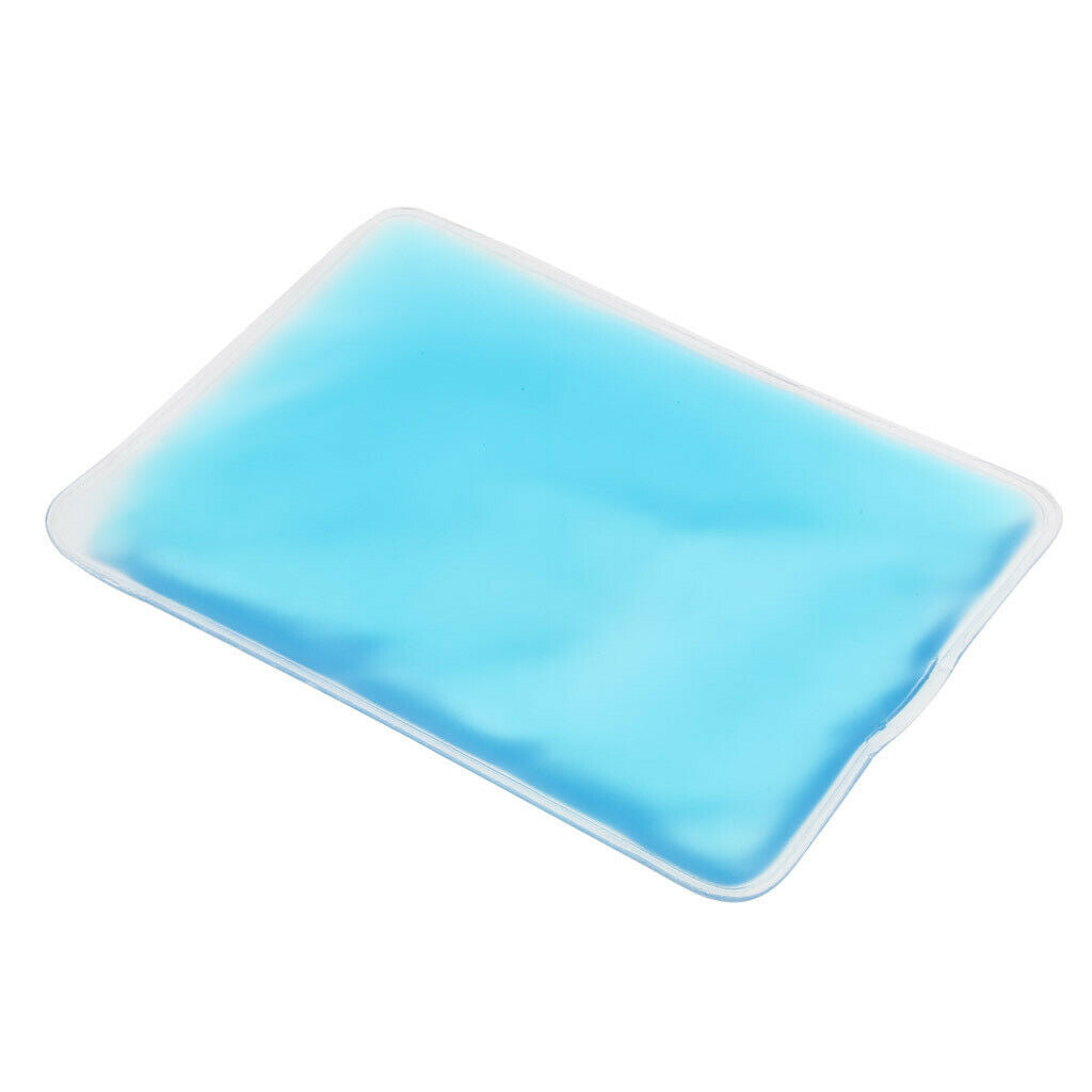 Gel Ice Pack Wraps Physiotherapy Cold Bag for Injury Knee Head Pain Relief