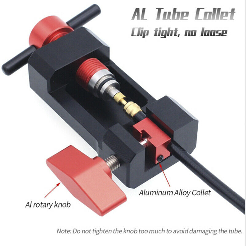 Multifunction Bicycle Repair Tool Hydraulic Disc Brake Hose Oli ConnectorInseFWF
