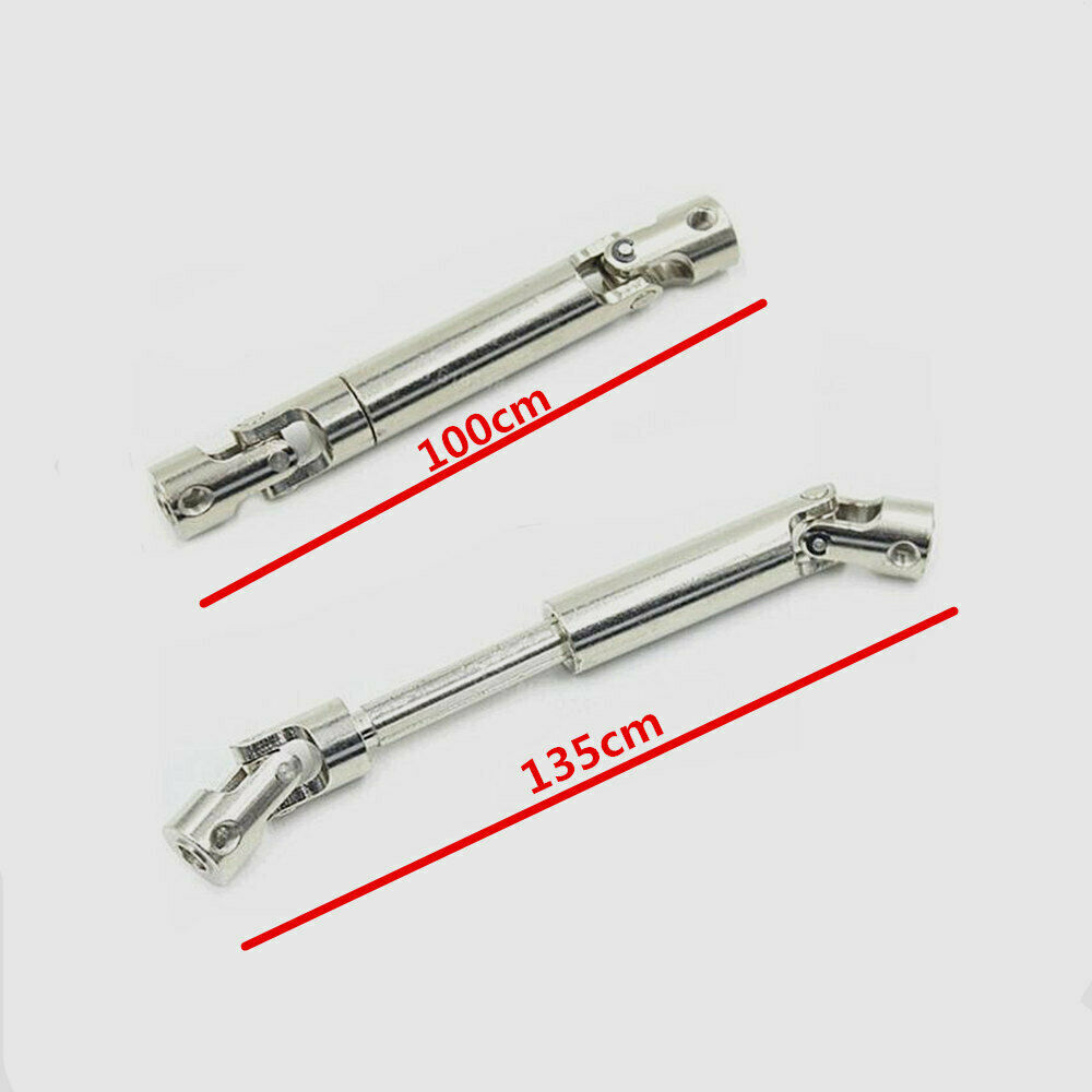 Steel Drive Shaft Joint CVD 90-115mm for RC4WD D90 CC01 1/10 RC Crawler Toys