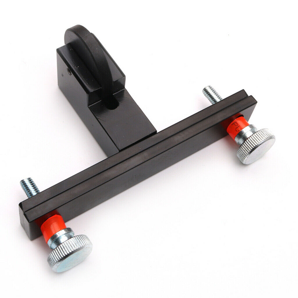 Luthier Cello Tool Bridge Redressal Fitting Tool DIY Kits Accessory Black
